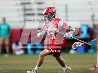 Thumbnail 1 in Myers Park vs Charlotte Catholic (NCHSAA Round 3) photogallery.