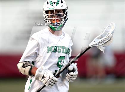 Thumbnail 2 in Myers Park vs Charlotte Catholic (NCHSAA Round 3) photogallery.