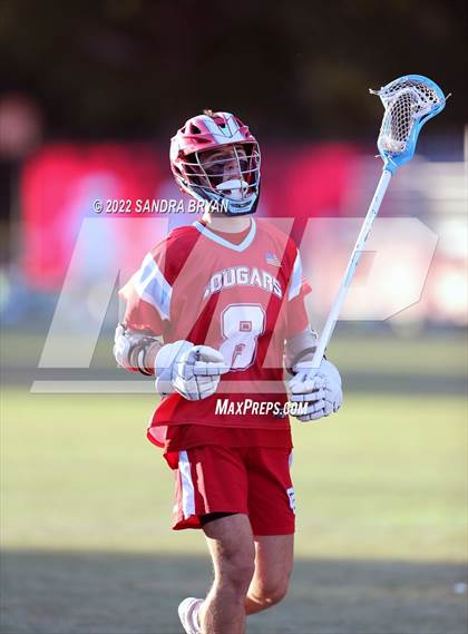 Thumbnail 2 in Myers Park vs Charlotte Catholic (NCHSAA Round 3) photogallery.