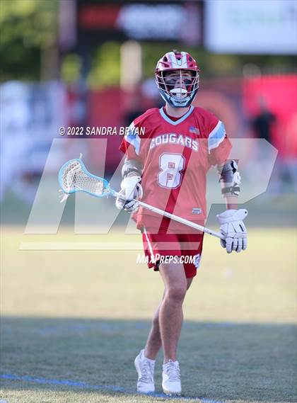Thumbnail 3 in Myers Park vs Charlotte Catholic (NCHSAA Round 3) photogallery.
