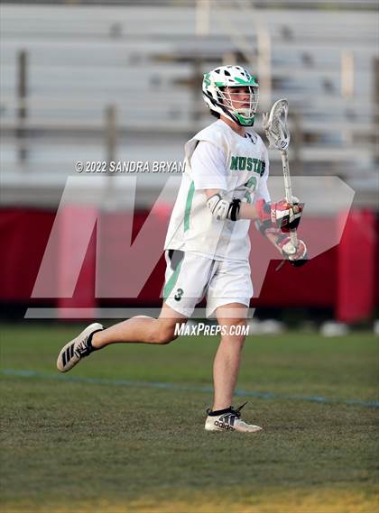Thumbnail 3 in Myers Park vs Charlotte Catholic (NCHSAA Round 3) photogallery.