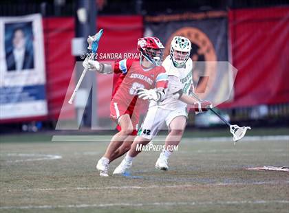 Thumbnail 1 in Myers Park vs Charlotte Catholic (NCHSAA Round 3) photogallery.