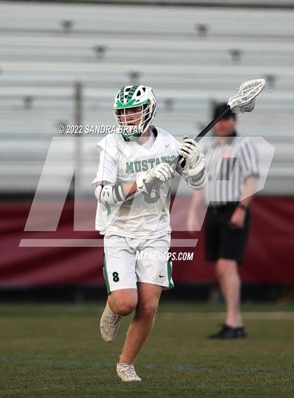 Thumbnail 2 in Myers Park vs Charlotte Catholic (NCHSAA Round 3) photogallery.