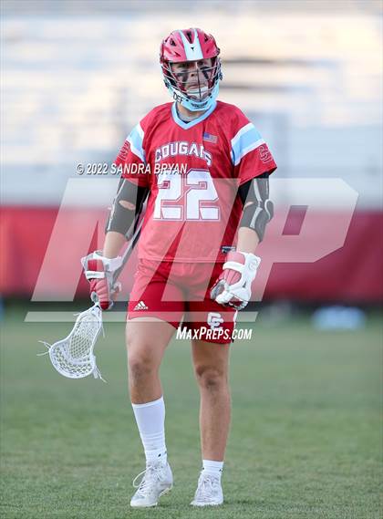 Thumbnail 1 in Myers Park vs Charlotte Catholic (NCHSAA Round 3) photogallery.
