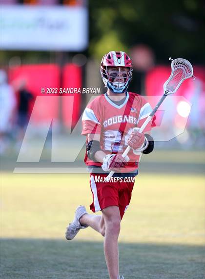 Thumbnail 2 in Myers Park vs Charlotte Catholic (NCHSAA Round 3) photogallery.