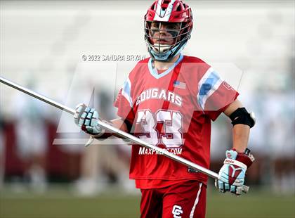 Thumbnail 1 in Myers Park vs Charlotte Catholic (NCHSAA Round 3) photogallery.