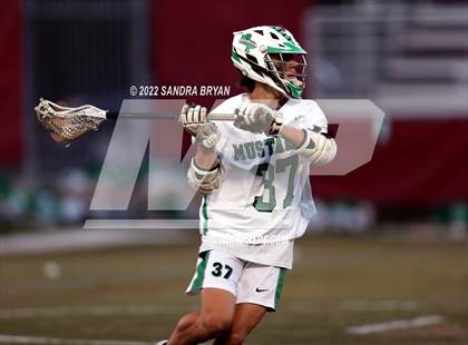 Thumbnail 2 in Myers Park vs Charlotte Catholic (NCHSAA Round 3) photogallery.