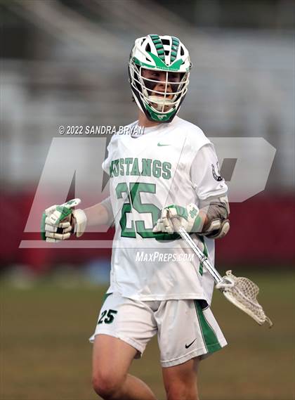 Thumbnail 1 in Myers Park vs Charlotte Catholic (NCHSAA Round 3) photogallery.