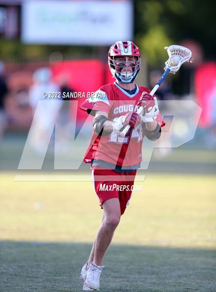 Thumbnail 3 in Myers Park vs Charlotte Catholic (NCHSAA Round 3) photogallery.