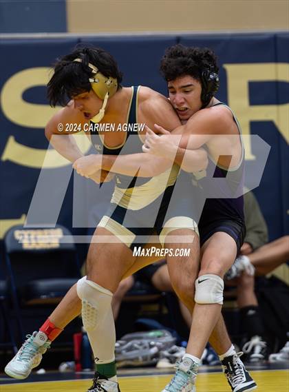 Thumbnail 3 in Cypress Ranch vs Fulshear photogallery.