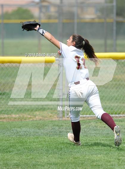 Thumbnail 2 in Highland vs. Banning (CIF SS Semifinal) photogallery.
