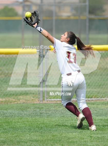 Thumbnail 1 in Highland vs. Banning (CIF SS Semifinal) photogallery.