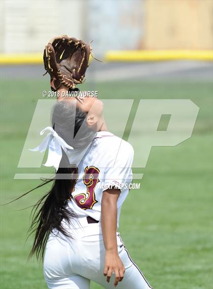 Thumbnail 2 in Highland vs. Banning (CIF SS Semifinal) photogallery.