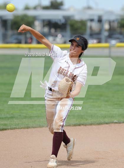 Thumbnail 2 in Highland vs. Banning (CIF SS Semifinal) photogallery.