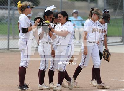 Thumbnail 1 in Highland vs. Banning (CIF SS Semifinal) photogallery.