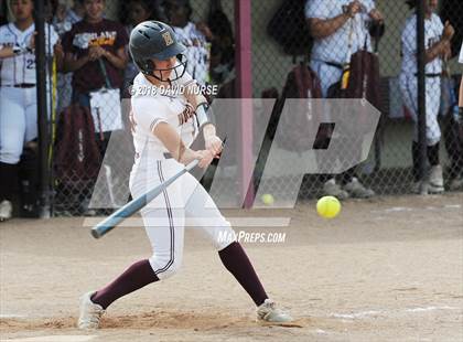 Thumbnail 1 in Highland vs. Banning (CIF SS Semifinal) photogallery.