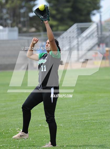 Thumbnail 1 in Highland vs. Banning (CIF SS Semifinal) photogallery.