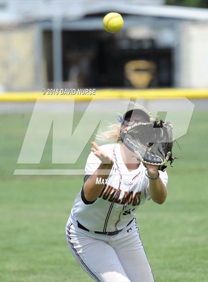Thumbnail 1 in Highland vs. Banning (CIF SS Semifinal) photogallery.