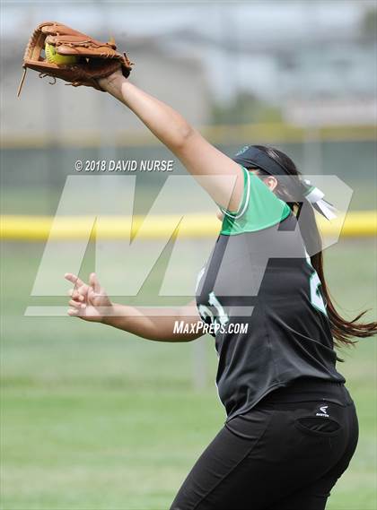 Thumbnail 1 in Highland vs. Banning (CIF SS Semifinal) photogallery.