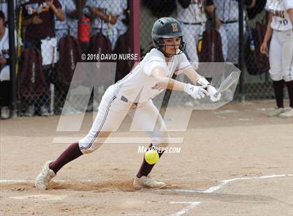 Thumbnail 1 in Highland vs. Banning (CIF SS Semifinal) photogallery.