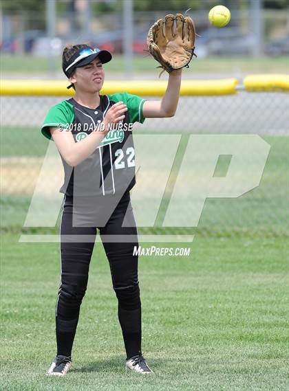 Thumbnail 1 in Highland vs. Banning (CIF SS Semifinal) photogallery.