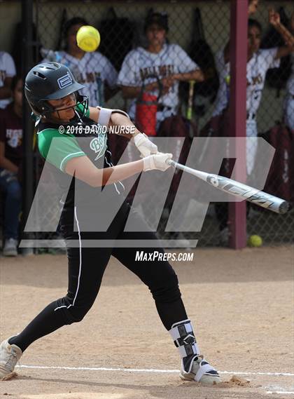 Thumbnail 1 in Highland vs. Banning (CIF SS Semifinal) photogallery.