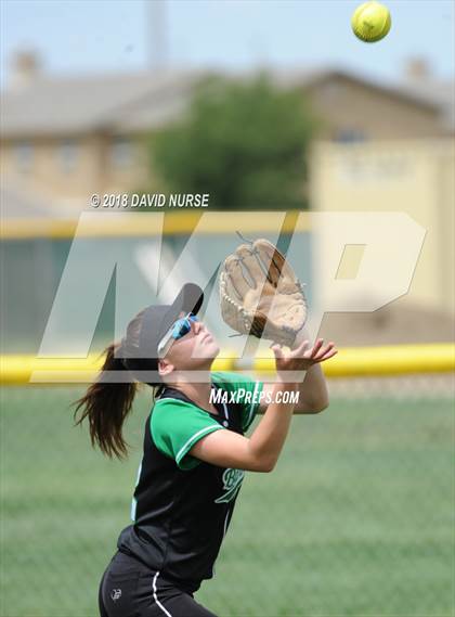 Thumbnail 3 in Highland vs. Banning (CIF SS Semifinal) photogallery.