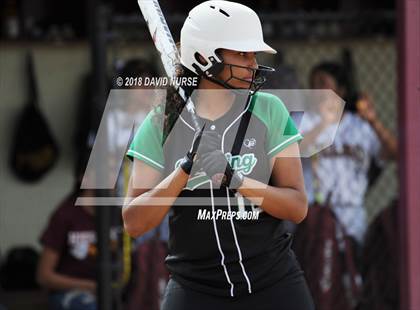 Thumbnail 1 in Highland vs. Banning (CIF SS Semifinal) photogallery.