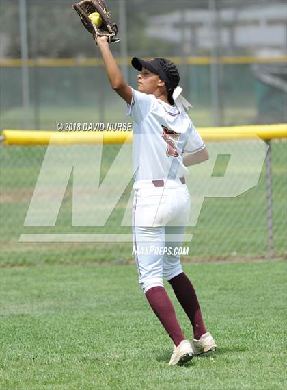 Thumbnail 3 in Highland vs. Banning (CIF SS Semifinal) photogallery.