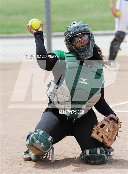 Thumbnail 1 in Highland vs. Banning (CIF SS Semifinal) photogallery.
