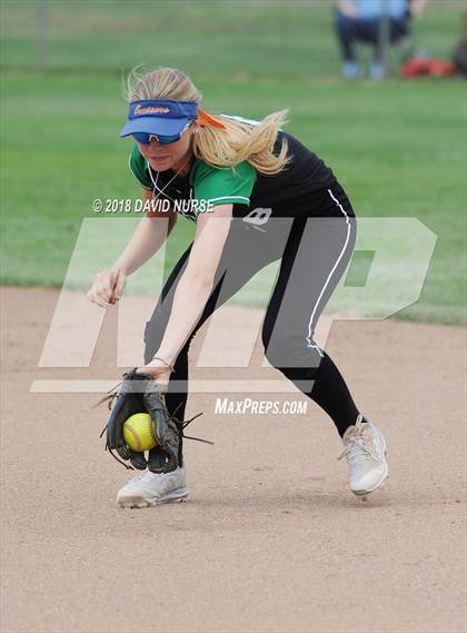 Thumbnail 2 in Highland vs. Banning (CIF SS Semifinal) photogallery.