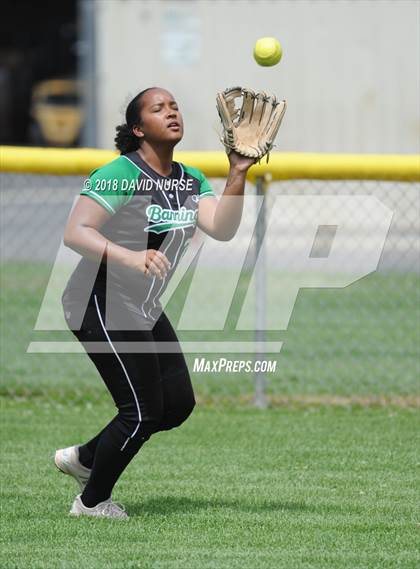 Thumbnail 2 in Highland vs. Banning (CIF SS Semifinal) photogallery.