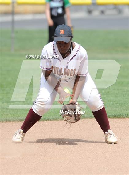 Thumbnail 2 in Highland vs. Banning (CIF SS Semifinal) photogallery.