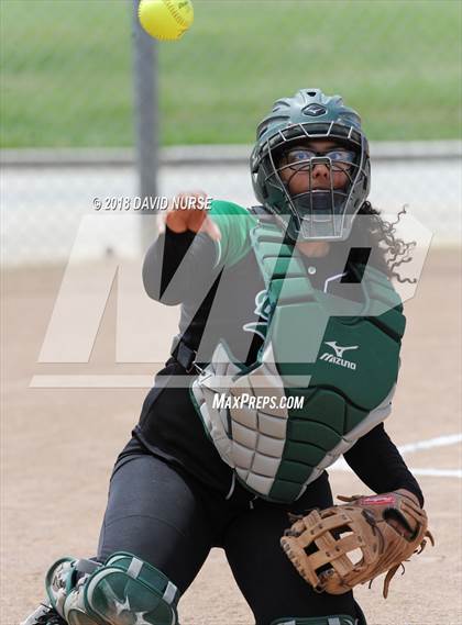 Thumbnail 2 in Highland vs. Banning (CIF SS Semifinal) photogallery.