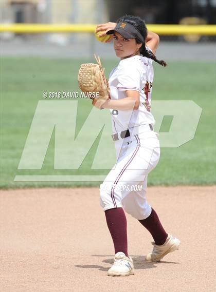 Thumbnail 3 in Highland vs. Banning (CIF SS Semifinal) photogallery.