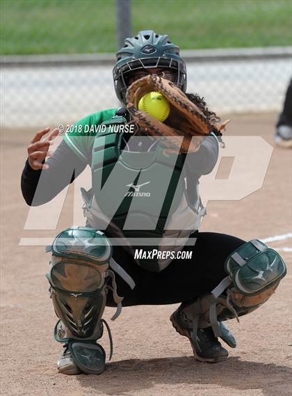 Thumbnail 3 in Highland vs. Banning (CIF SS Semifinal) photogallery.