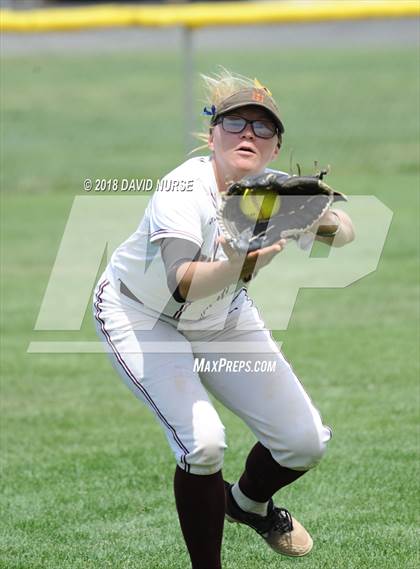 Thumbnail 2 in Highland vs. Banning (CIF SS Semifinal) photogallery.