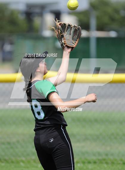 Thumbnail 2 in Highland vs. Banning (CIF SS Semifinal) photogallery.