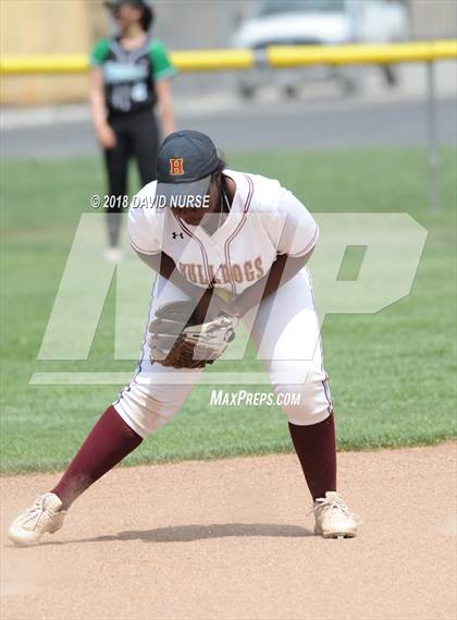 Thumbnail 3 in Highland vs. Banning (CIF SS Semifinal) photogallery.