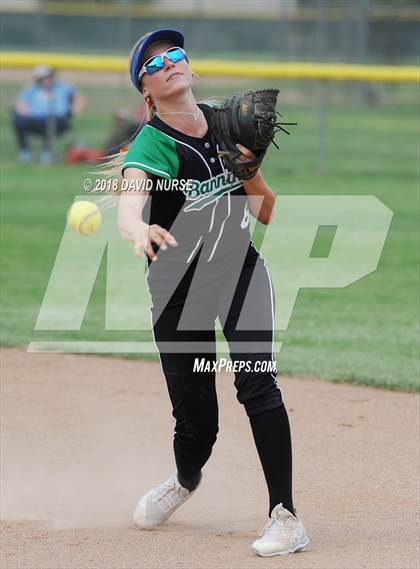 Thumbnail 3 in Highland vs. Banning (CIF SS Semifinal) photogallery.
