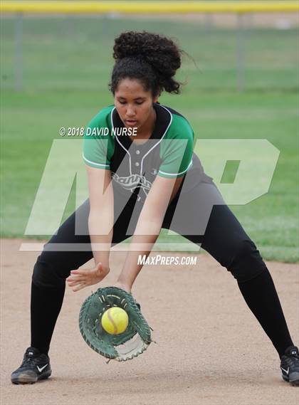 Thumbnail 1 in Highland vs. Banning (CIF SS Semifinal) photogallery.