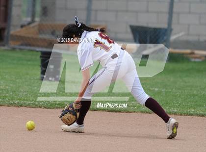 Thumbnail 1 in Highland vs. Banning (CIF SS Semifinal) photogallery.