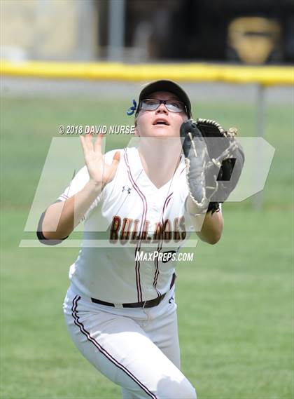 Thumbnail 3 in Highland vs. Banning (CIF SS Semifinal) photogallery.