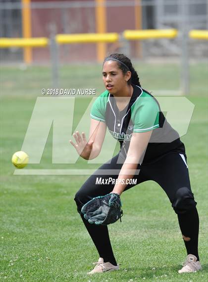 Thumbnail 1 in Highland vs. Banning (CIF SS Semifinal) photogallery.