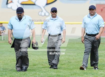Thumbnail 2 in Highland vs. Banning (CIF SS Semifinal) photogallery.