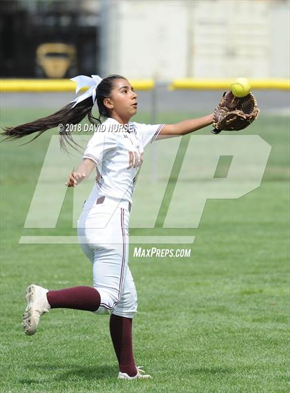 Thumbnail 3 in Highland vs. Banning (CIF SS Semifinal) photogallery.