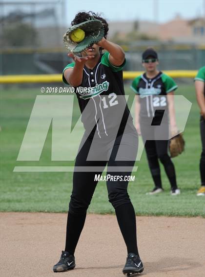 Thumbnail 3 in Highland vs. Banning (CIF SS Semifinal) photogallery.