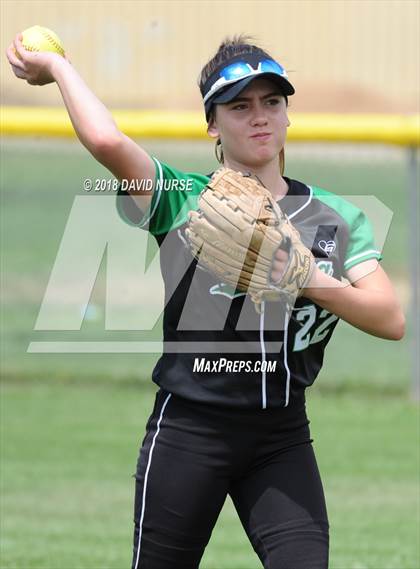 Thumbnail 3 in Highland vs. Banning (CIF SS Semifinal) photogallery.