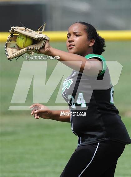 Thumbnail 3 in Highland vs. Banning (CIF SS Semifinal) photogallery.