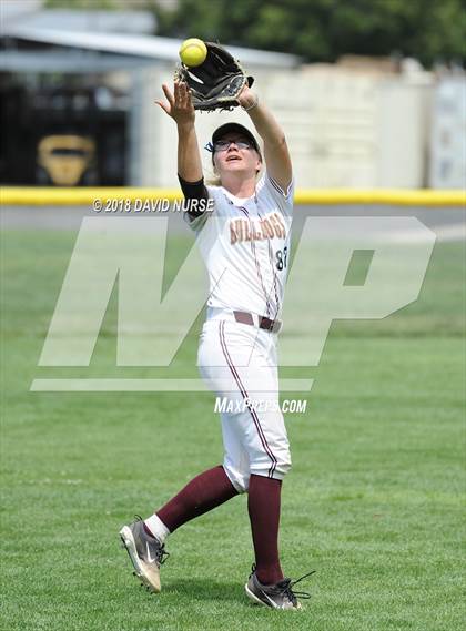 Thumbnail 2 in Highland vs. Banning (CIF SS Semifinal) photogallery.